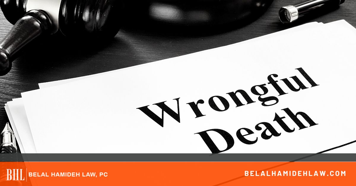 Wrongful Death Lawyer