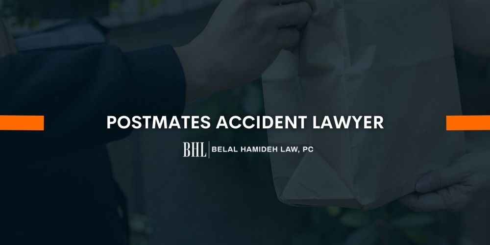 postmates accident lawyer