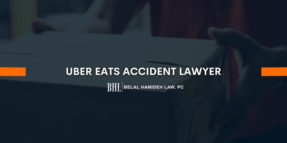 uber eats accident lawyer