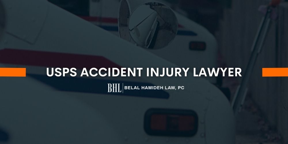 usps accident injury lawyer 
