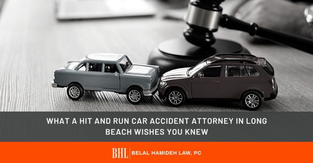 Car Accident Attorney in California