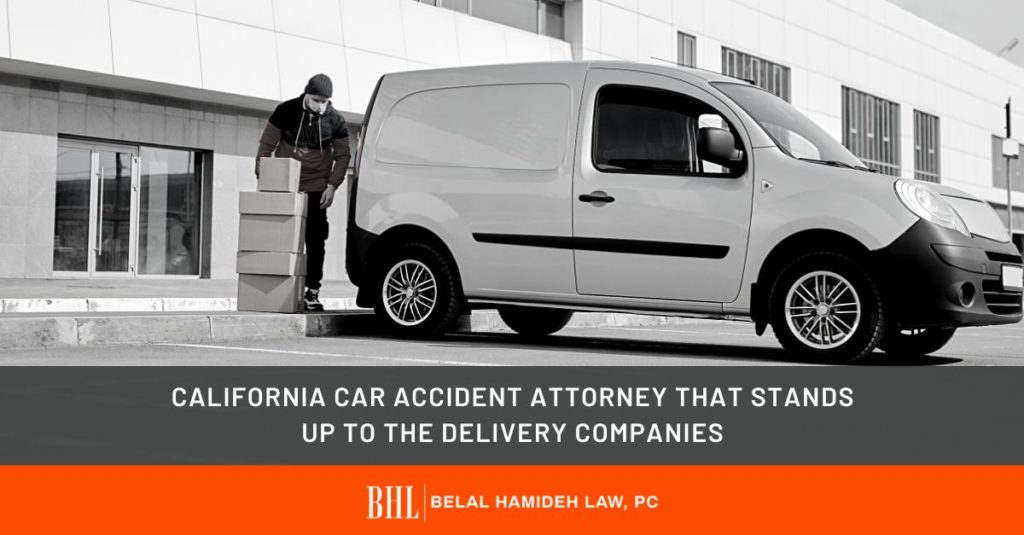 California Car Accident Attorney