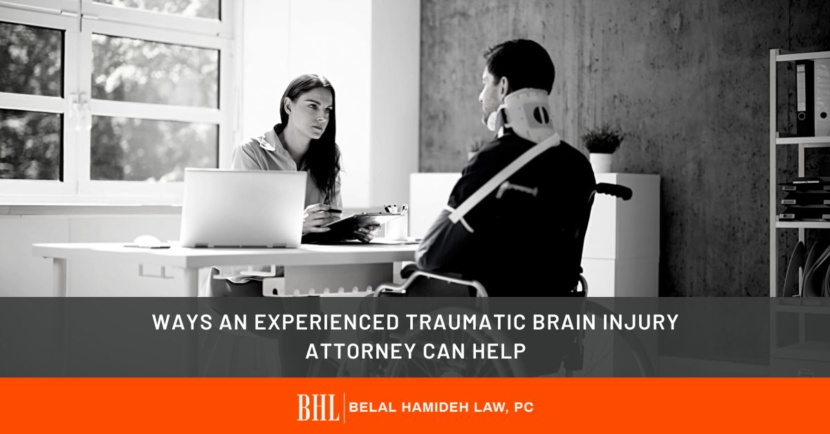 Contact A Traumatic Brain Injury Attorney To Help You - Belal Hamideh ...