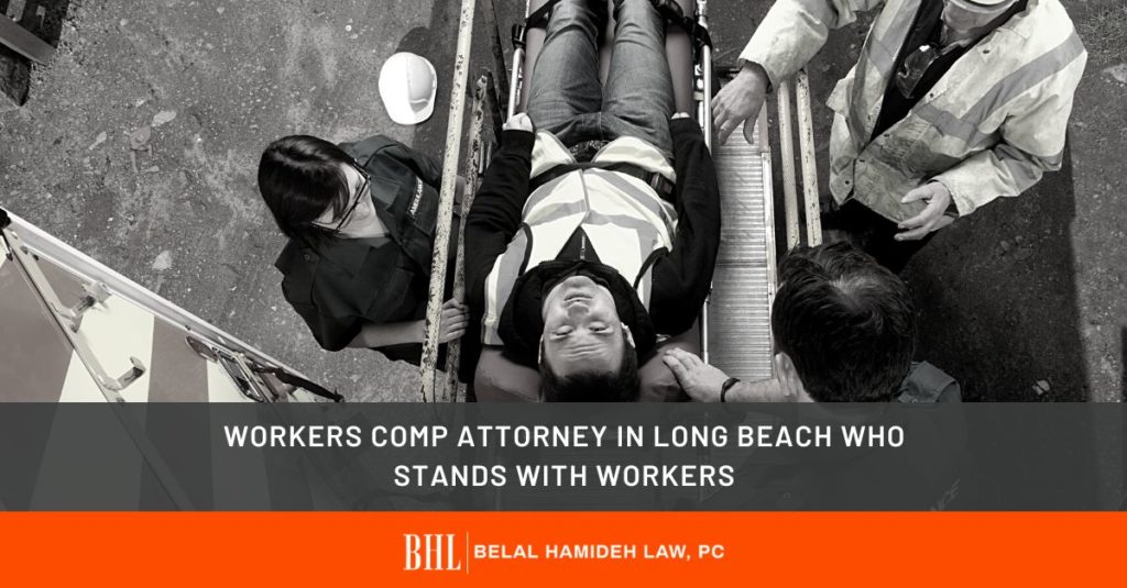 Workers Comp Attorney in Long Beach