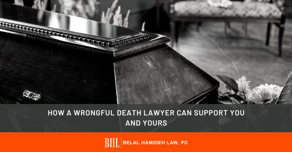 wrongful death lawyer