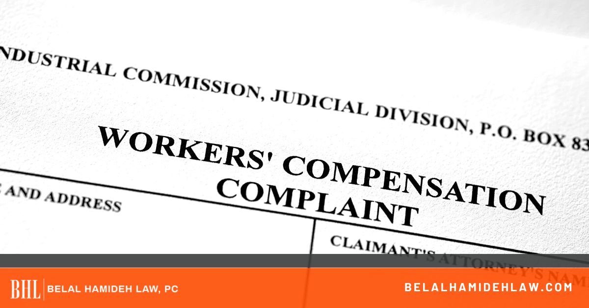workers compensation lawyer 