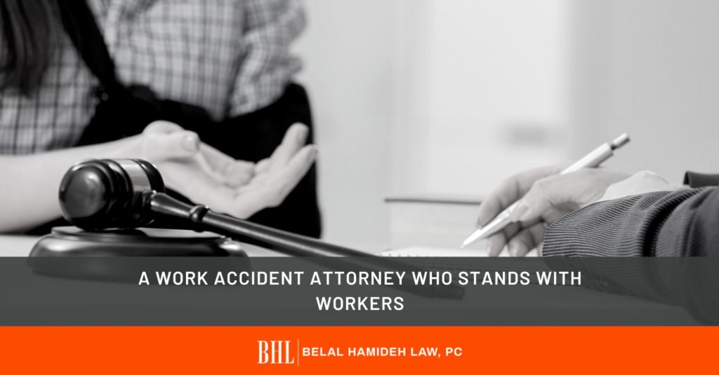 Work Accident Attorney