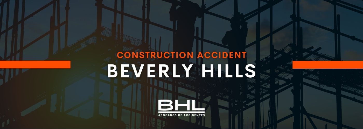 construction accident beverly hills