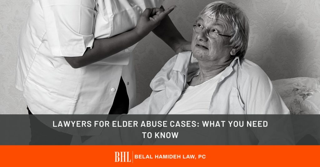 Lawyers for Elder Abuse
