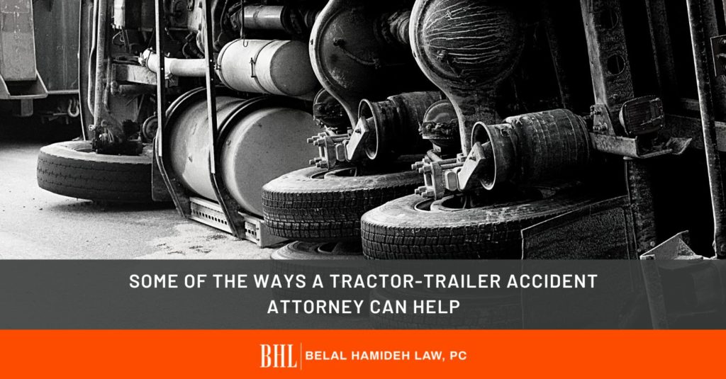 Tractor-Trailer Accident Attorney