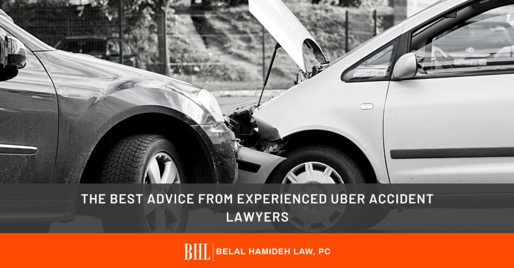 UBER Accident Lawyers