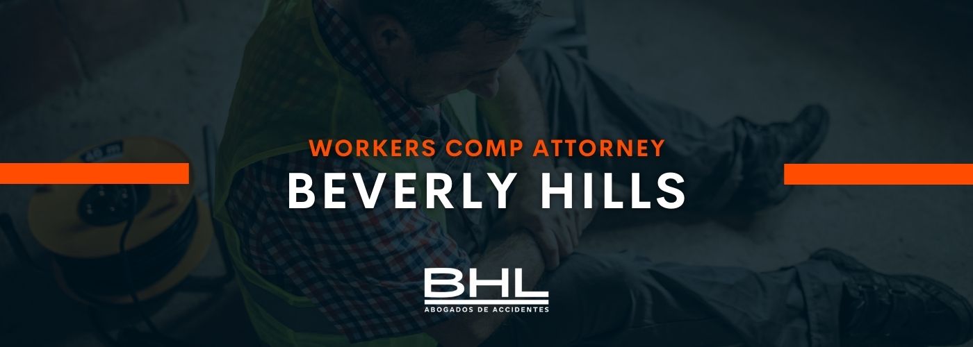 workers comp attorney beverly hills
