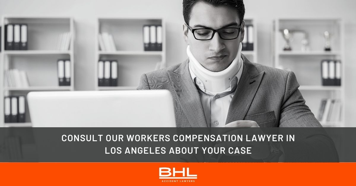 workers compensation lawyer in Los Angeles
