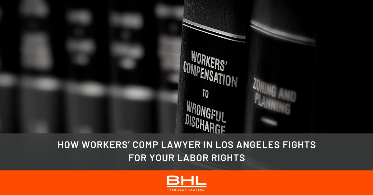 workers comp lawyer in Los Angeles