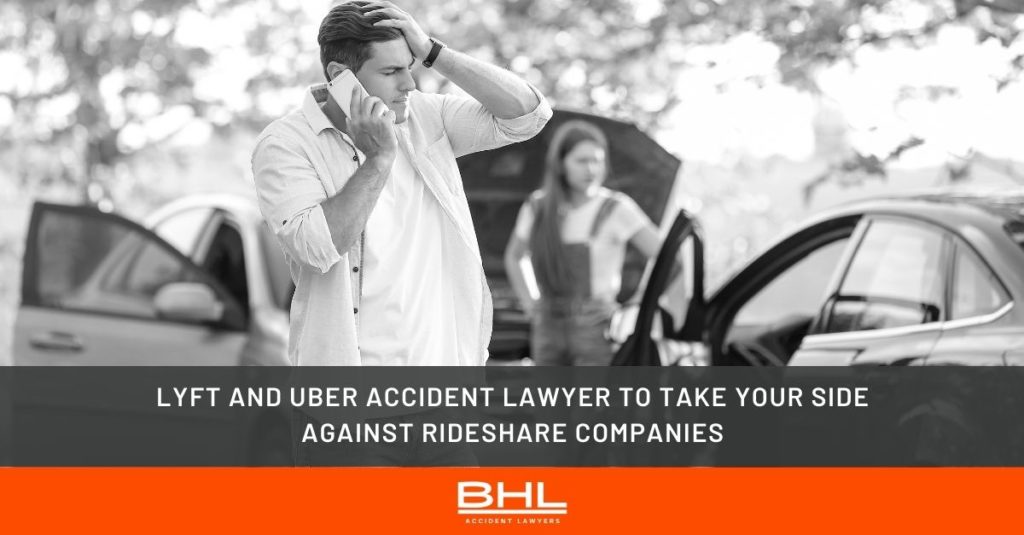 UBER Accident Lawyer