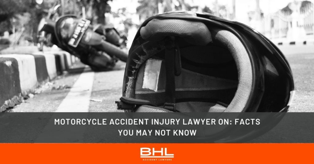 Motorcycle Accident Injury Lawyer