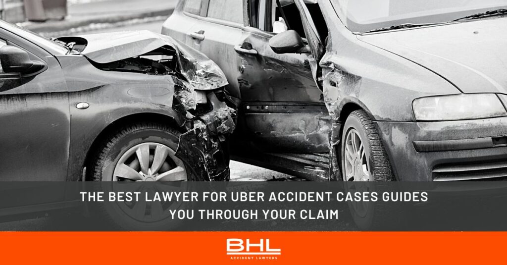 lawyer for Uber accident