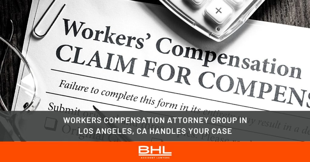 Workers Compensation Attorney in Los Angeles