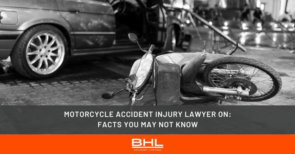 Motorcycle Accident Injury Lawyer