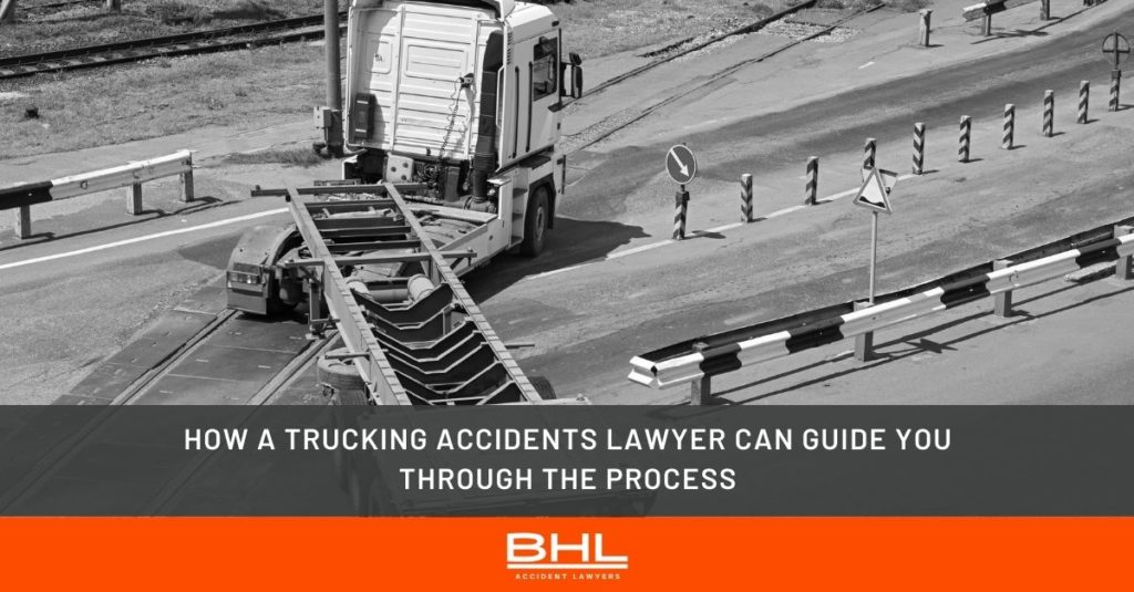 Trucking Accidents Lawyer in California