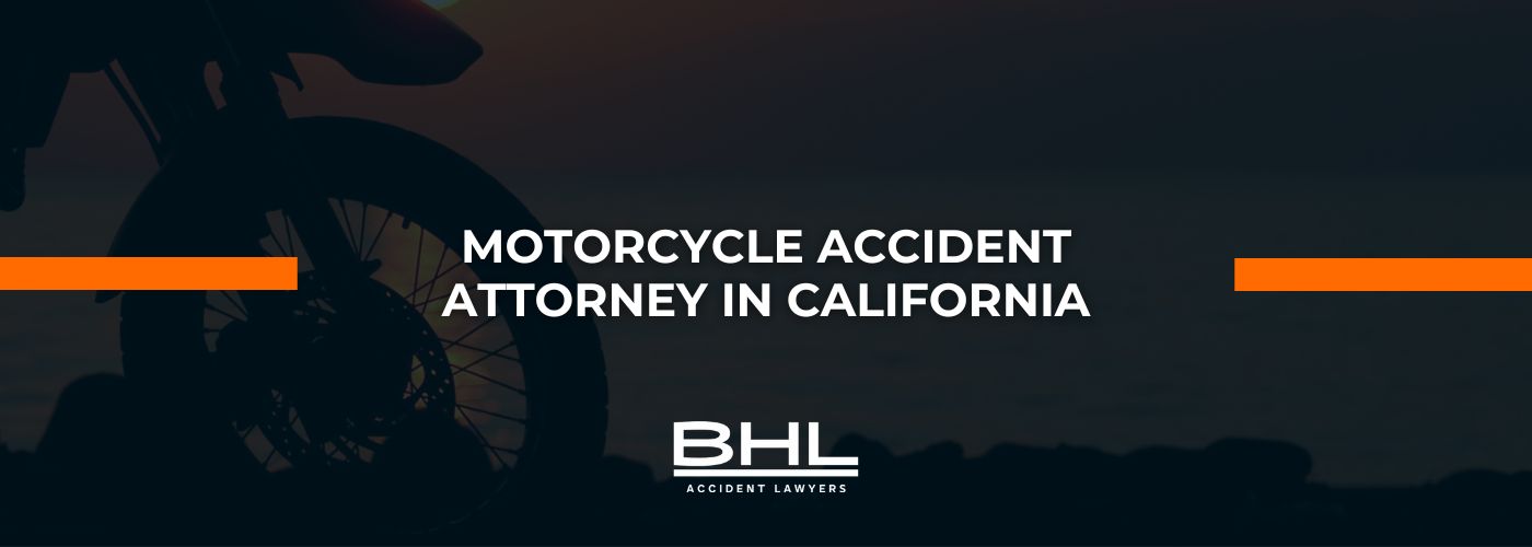 motorcycle accident attorney in california