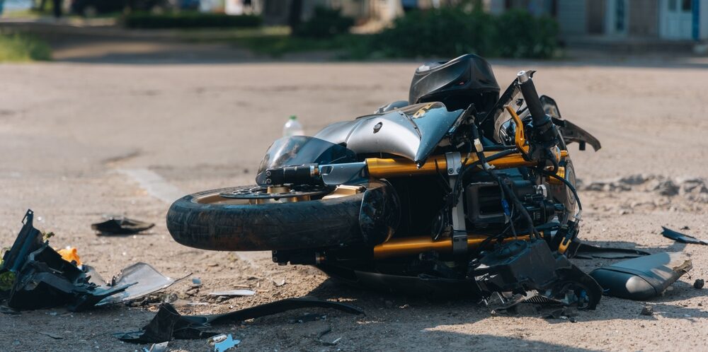 motorcycle accident attorney