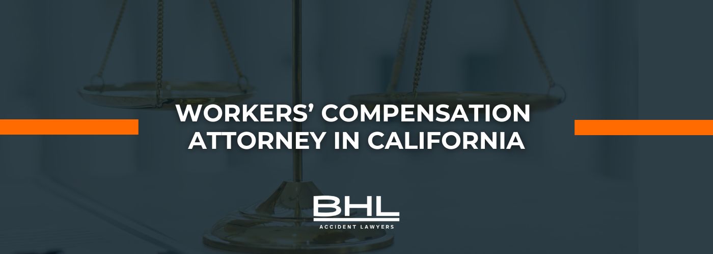 workers compensation attorney in california 