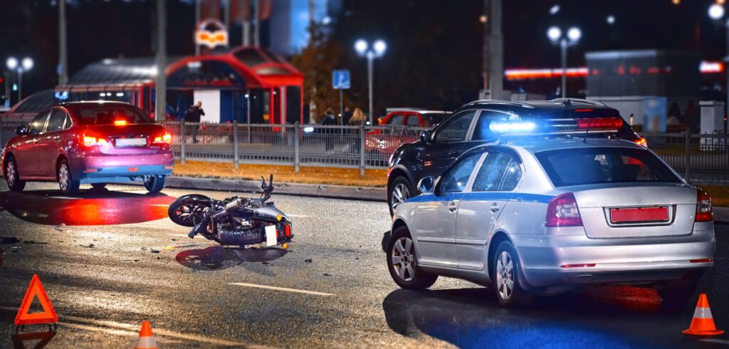 motorcycle accident attorney