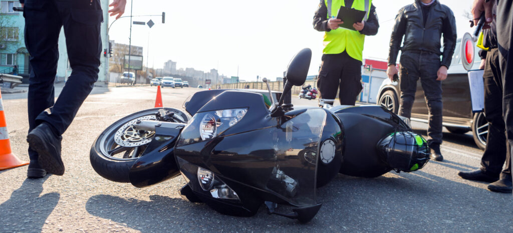 motorcycle accident lawyer