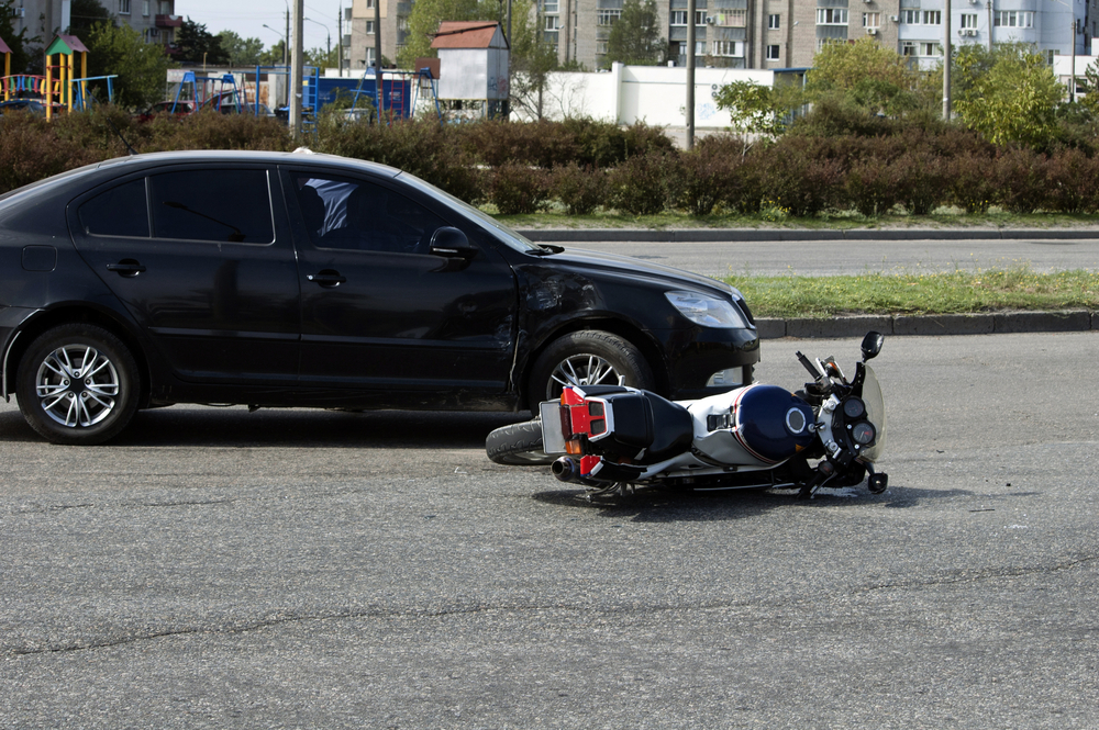 motorcycle accident attorney