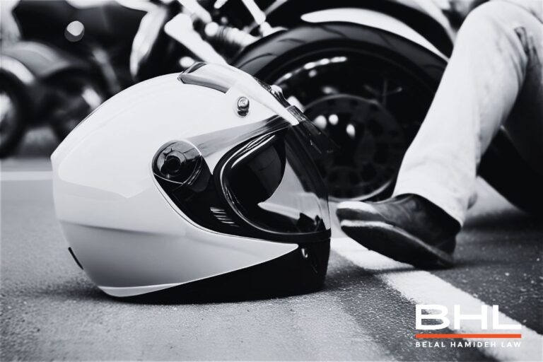 Motorcycle Accident Lawyer Long Beach | Belal Hamideh Law Motorcycle accident attorney long beach