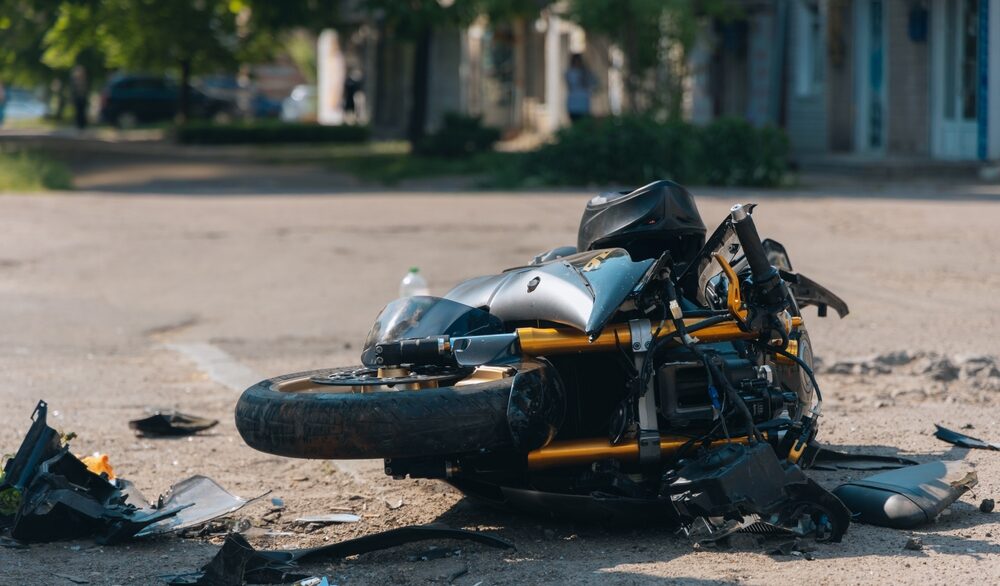 motorcycle accident lawyer