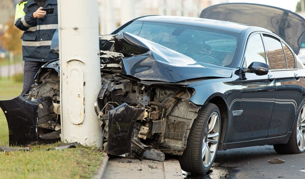 motor vehicle accident lawyer