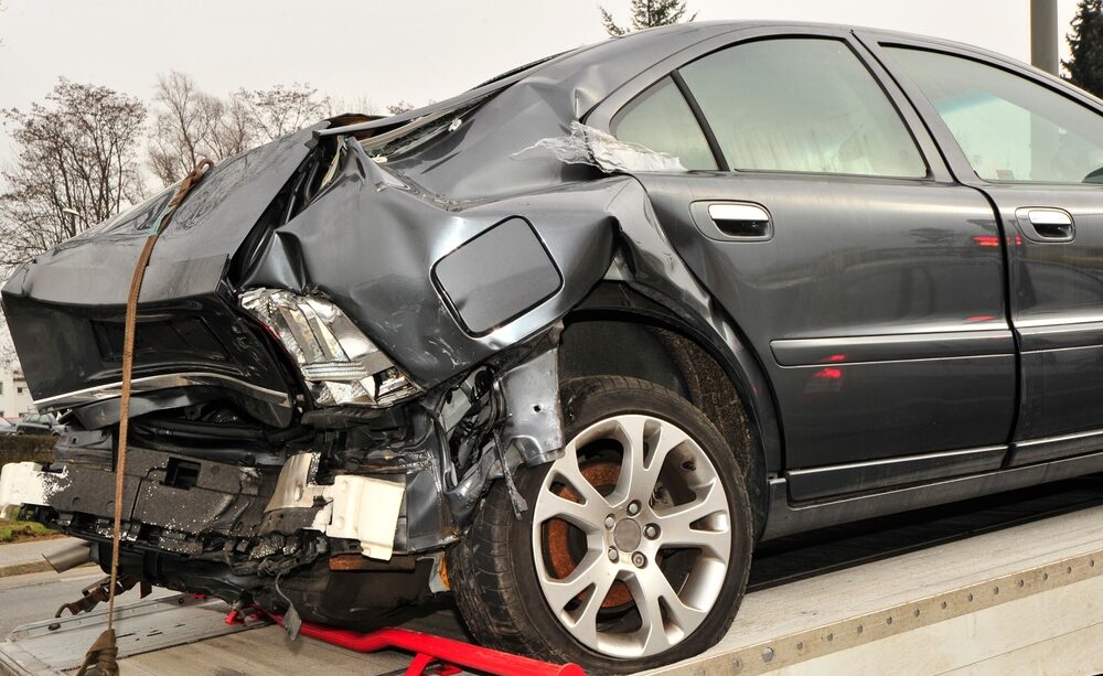 motor vehicle accident lawyer