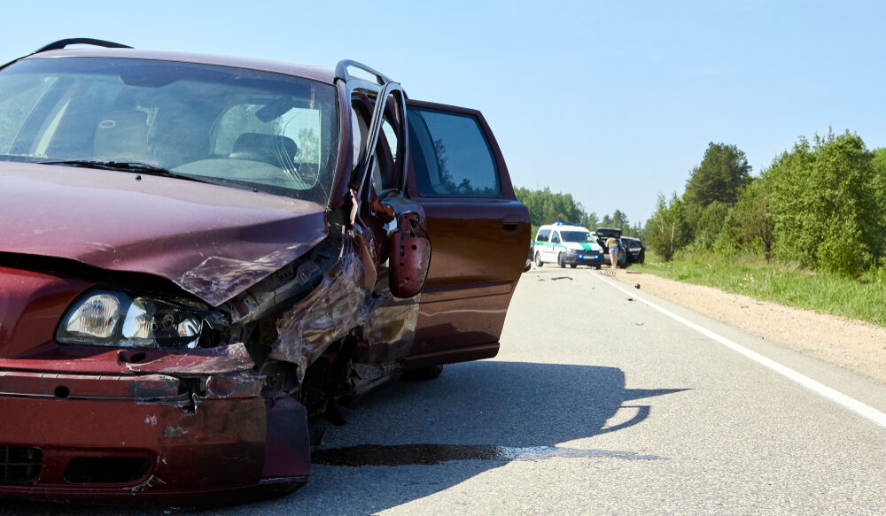 car accident attorney