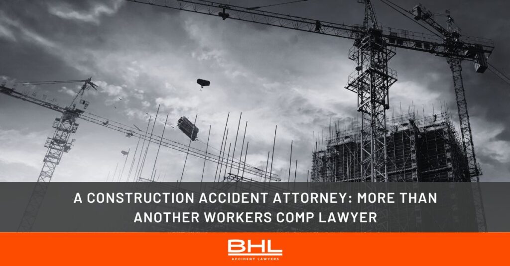 construction accident attorney