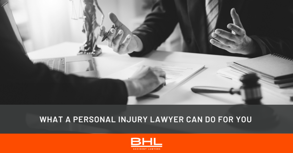 personal injury lawyer