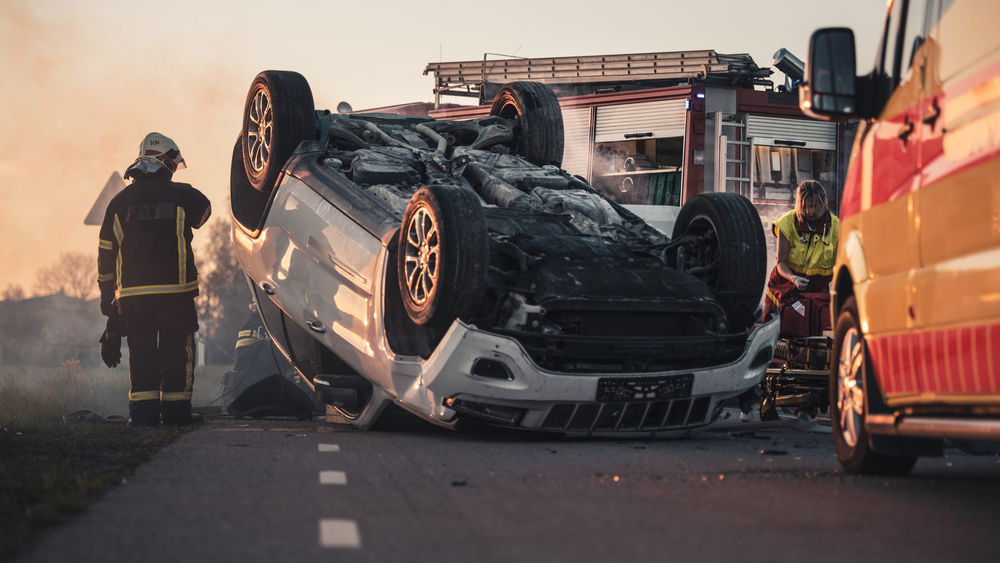 motor vehicle accident lawyer