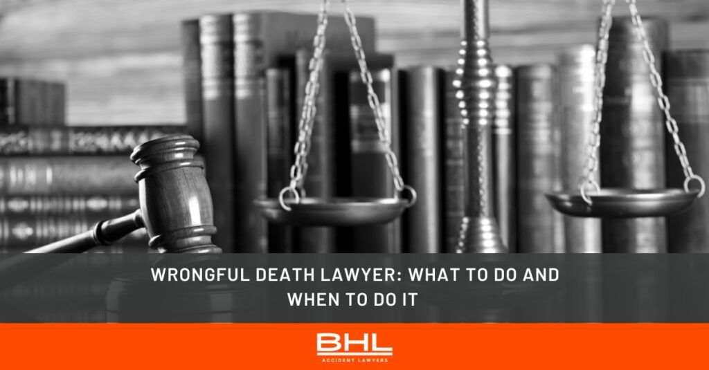 wrongful death lawyer