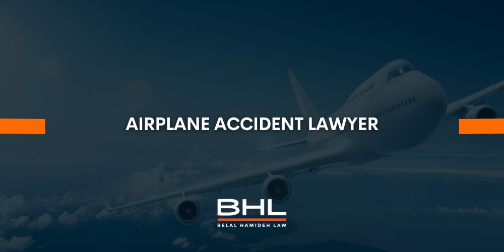 airplane accident lawyer