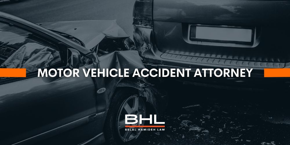 motor vehicle accident attorney