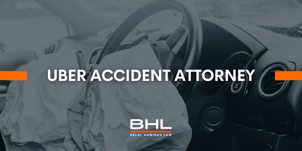 uber accident attorney