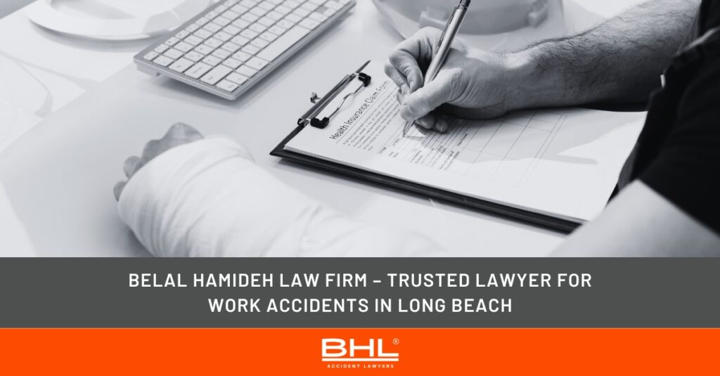 lawyer for work accident long beach
