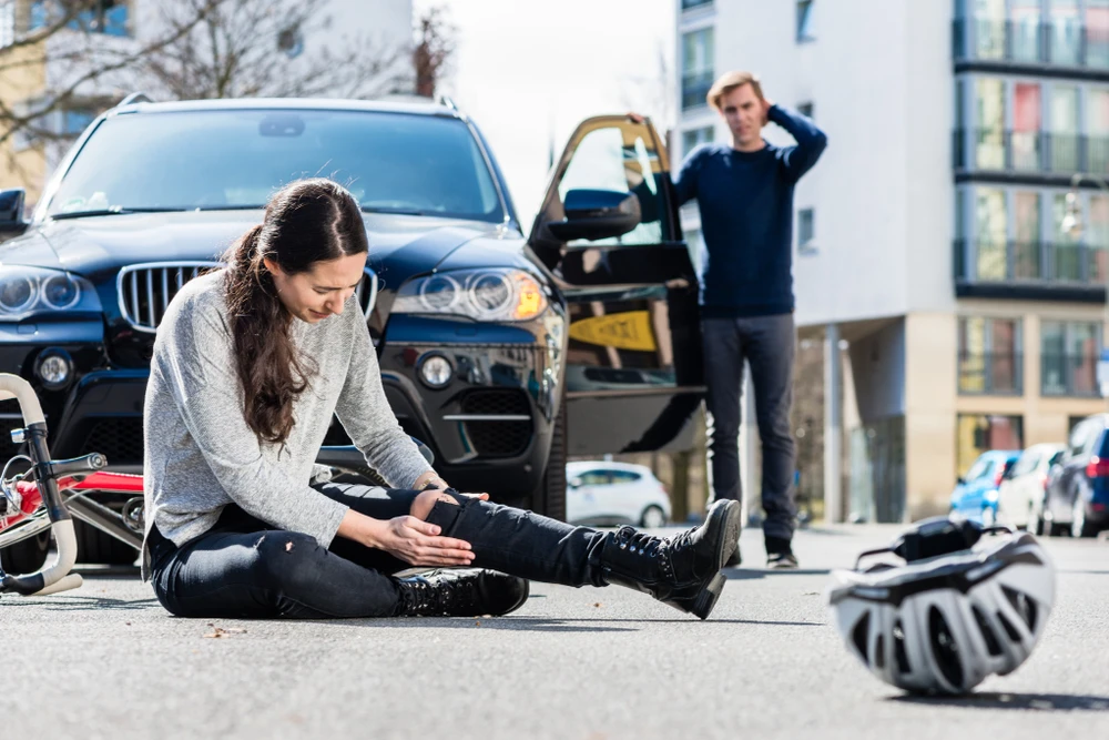 bicycle accident attorney