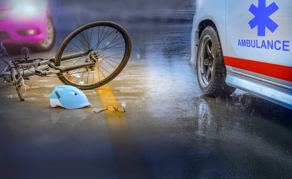 bicycle accident attorney