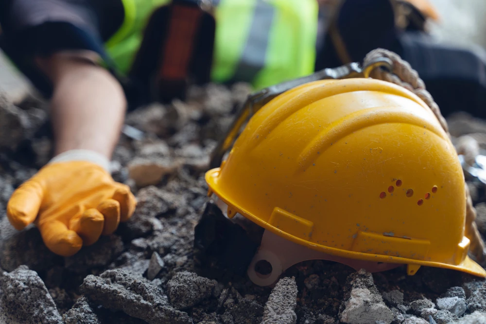 construction accident lawyer
