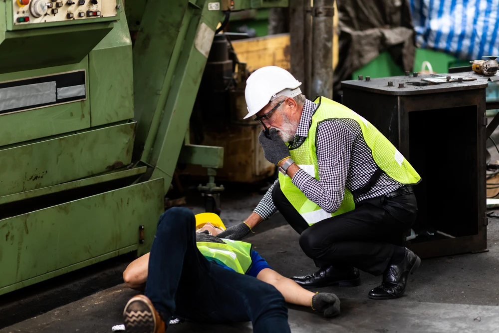 construction accident lawyer