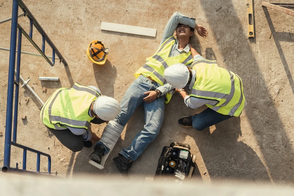 construction accident lawyer