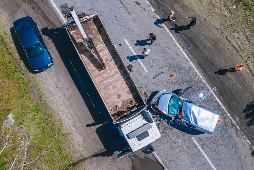 how can a truck accident attorney help maximize my compensation in california