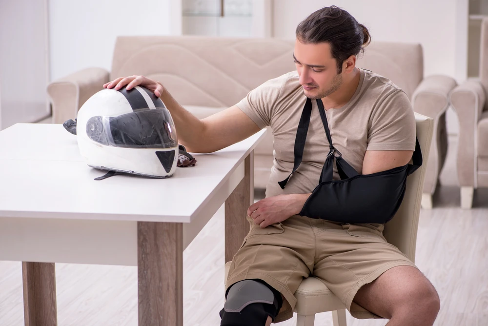 motorcycle accident lawyer